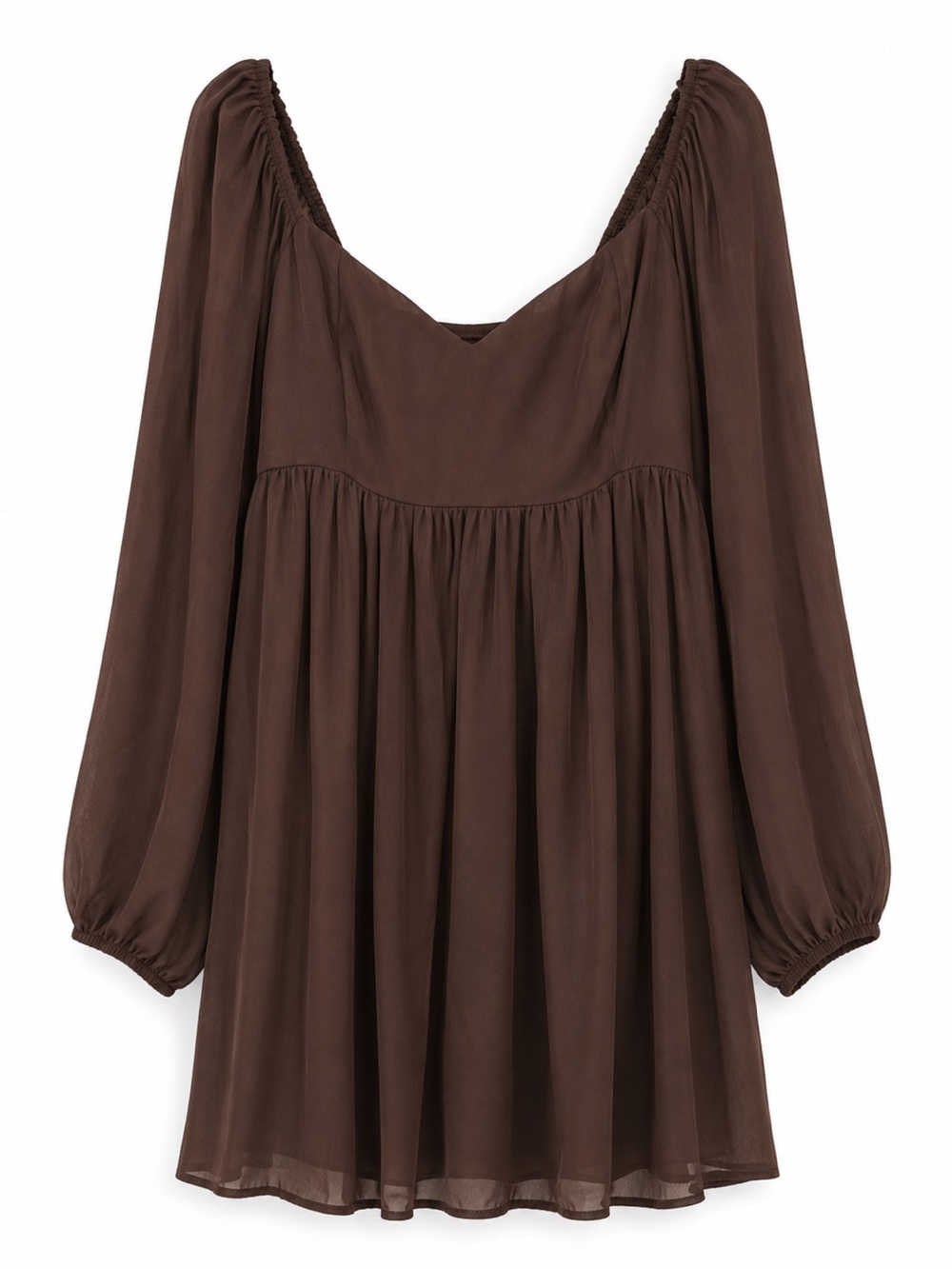 Abercrombie & Fitch Babydoll Dress - Size M